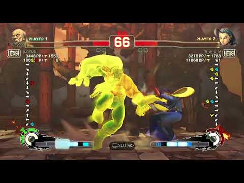 USF4 ▶ Gouken Compilation【Part 11】