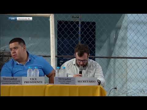 30ª Sessão - Câmara Municipal de Porciúncula-RJ