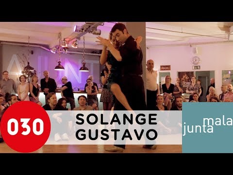 Solange Chapperon and Gustavo Colmenarejo – Felicia