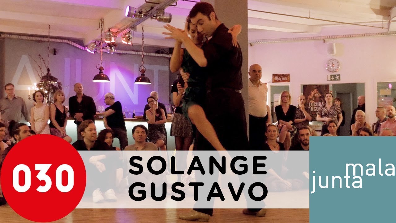 Solange Chapperon and Gustavo Colmenarejo – Felicia