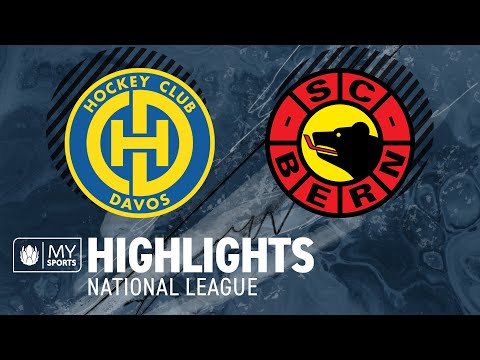 Davos vs. Bern 2:5 - Highlights National League