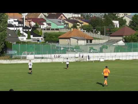 MFK Baník Veľký Krtíš - MŠK NOVOHRAD Lučenec  1 : 2 ( 1 : 1 ) 2.8.2023