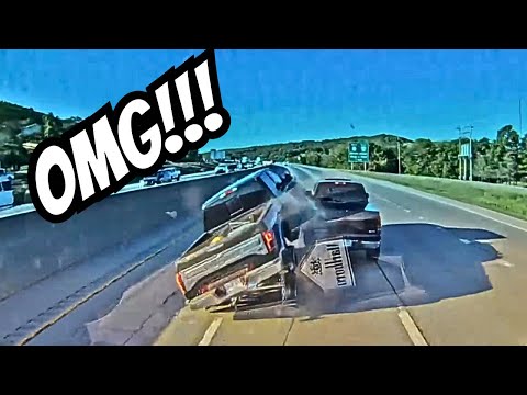 Bad Drivers | Road Rage | 4 Wheeler Friday