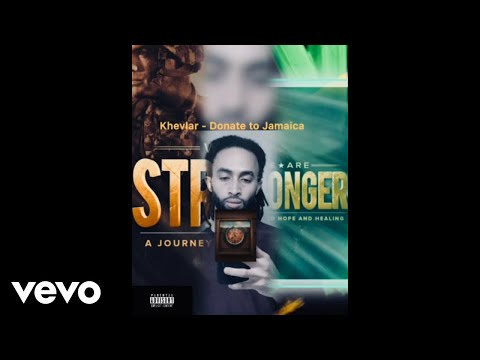 Khevlar - Donate To Jamaica (Official Audio)