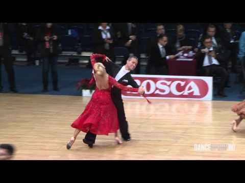Bjorn Bitsch - Ashli Williamson, DNK, 1/8 Viennese Waltz