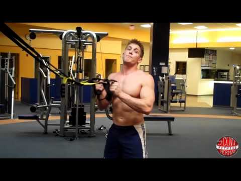 How To: TRX- Squat