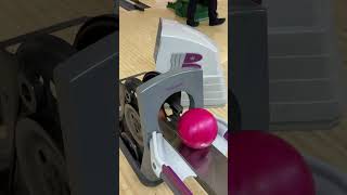 Bowling Ball Return Behind The Scenes