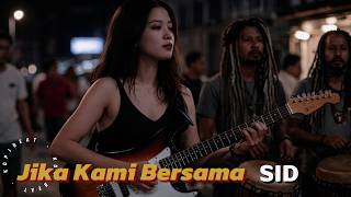 Download lagu Jika Kami Bersama Reggae Cover | SID | Female Vocal | Lirik Lagu Superman is Dead mp3 Download lagu Jika Kami Bersama Reggae Cover | SID | Female Vocal | Lirik Lagu Superman is Dead mp3