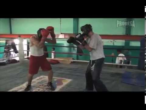 Guanteo Walter Castillo vs Erick Lopez - Videos Prodesa