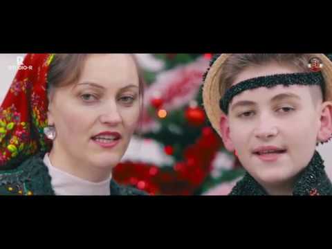 Adrian și Lenuța Birtoc - *Sus în cerul fără nori (colindă nouă)*
