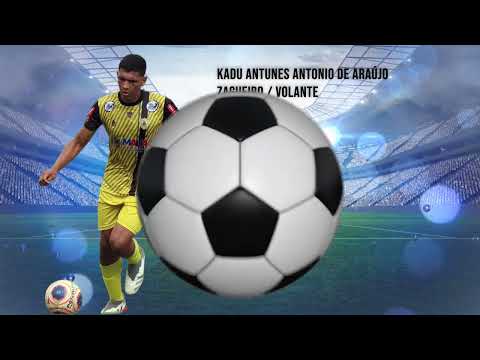 playmkt - Kadu - Zagueiro / Volante 2007