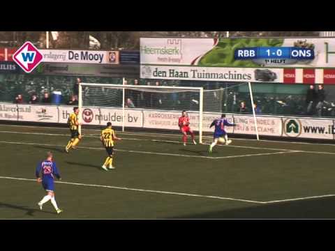 Samenvatting Rijnsburgse Boys-ONS Boso Sneek