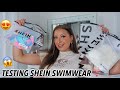 HUGE TESTING SHEIN SWIMWEAR TRY ON HAUL HONEST REVIEW I M SHOOK