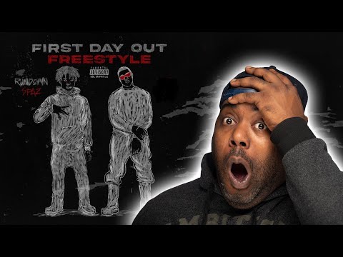 KANYE WENT CRAZY!  Rundown Spaz x Kanye West   First Day Out