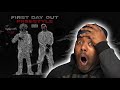 KANYE WENT CRAZY!  Rundown Spaz x Kanye West   First Day Out