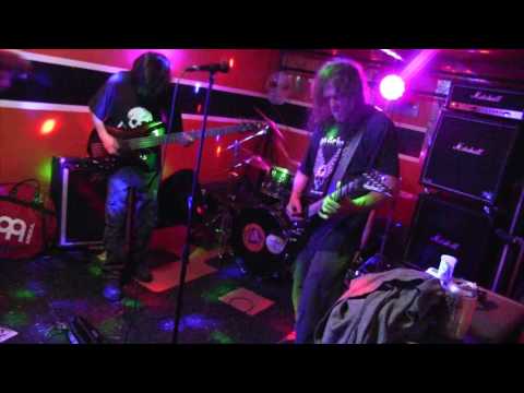 STEEL METAL live @ Hell's Break Loose Party - 10/06/2017