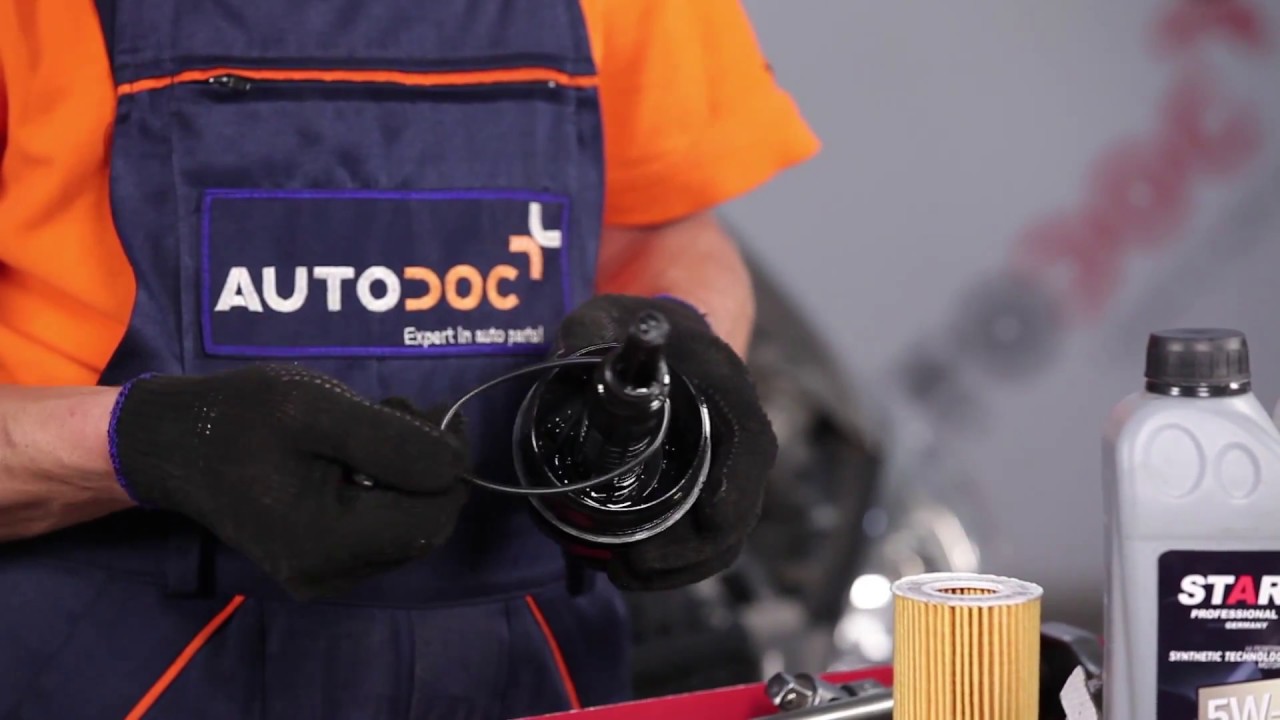 Cum să schimbați: ulei motor și filtru la Mercedes Vito W639 | Ghid de înlocuire
