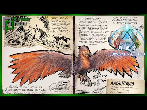Argentavis - Ark Basics Beginner's Guide - Everything you need to Know