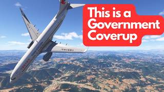 The Government Covered Up This 737 Crash