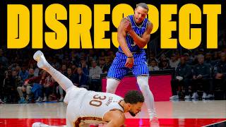 NBA "Disrespectful" 😳 Moments of 2026 NBA Season