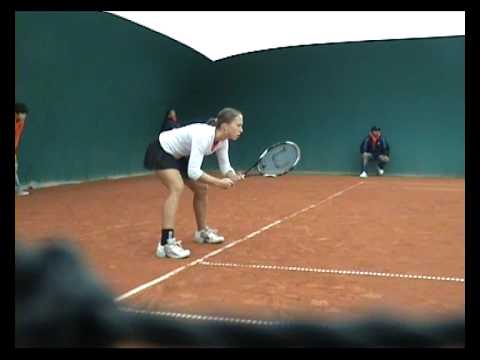 Julia Schruff interclubs 2009 part 2.WMV