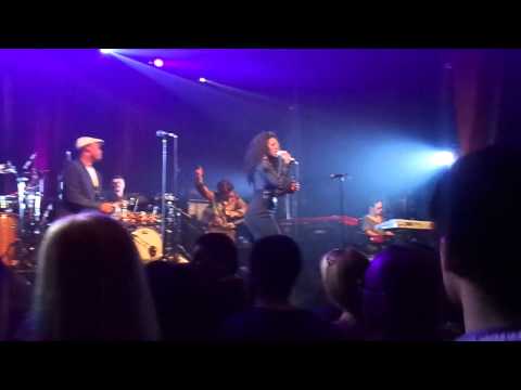 INCOGNITO "Always There" @ Bataclan 16/01/14