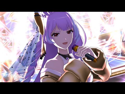 Macross Δ Hametsu no Junjou Walküre
