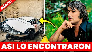 NINO BRAVO🇪🇸 lo que NADIE te contó de su MUERTE