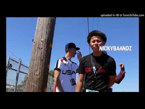 YBN NickyBaandz - Gangin