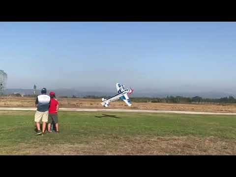 Skywing Laser 260 - 120cc - Open Aerolonga Chillan 2020 by Belfor Soto