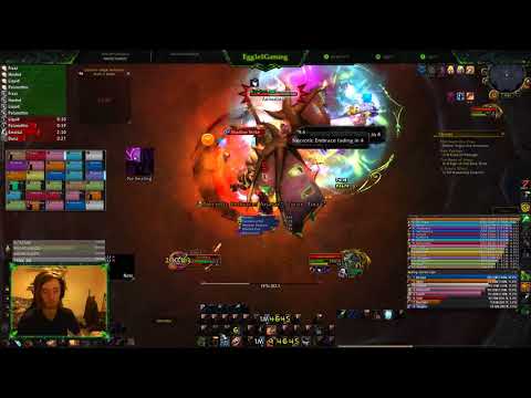 Raze | Varimathras Heroic | Druid Tank PoV