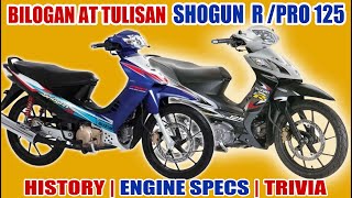 Download lagu BILOGAN DAN POLISI FILIPINA SUZUKI SHOGUN PRO 125 SHOGUN R125 REVIEW | SEJARAH | SPESIFIKASI MESIN mp3