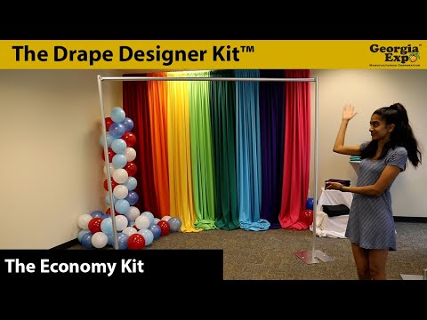 The Drape Designer Kit™ |  Economy