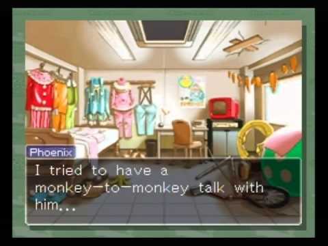 Phoenix wright ace attorney justice for all pt 52 turnabout big top investigation