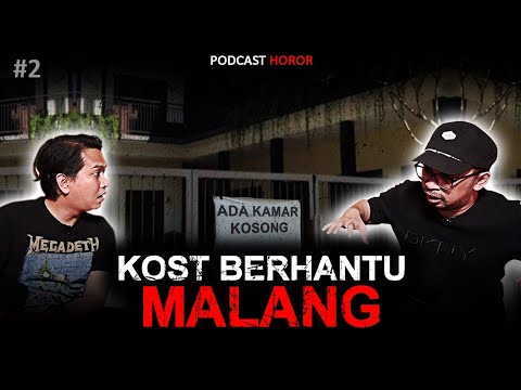 INI PENYEBAB KOST BERHANTU MALANG MASIH ANGKER SAMPAI SEKARANG