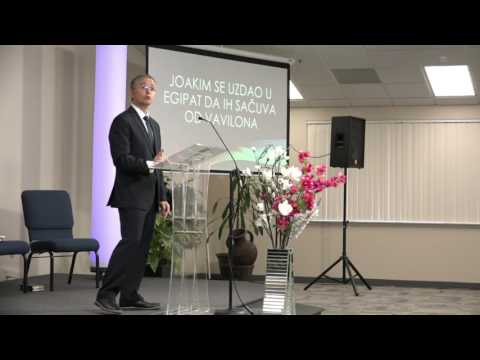 Mudrosti Proroka Danila 02 - Sasa Andjelkovic