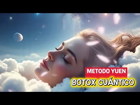 10 Years Younger on Your Face 💫 Quantum Botox + Yuen Method for Instant Beauty”