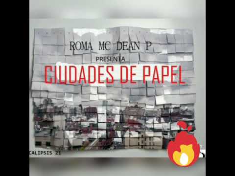 18-Roma MC Dean P - Porno Para Ciegos (Álbum Ciudades De Papel 2019)