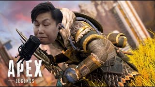 『APEX』フルパじゃない時のブラハ使いでも味方カバーを徹底すれば簡単にポイント盛れる！！！スキャンは絶対だよ！！『PS4』