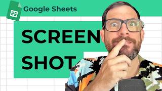 Automatic Screenshot in Google Sheets