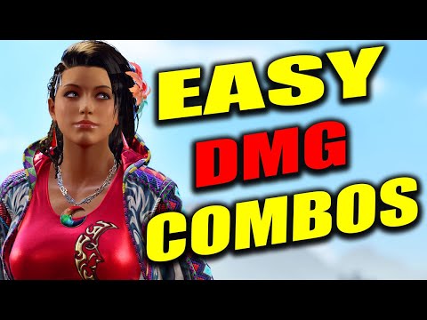 Get Familiar With Azucena's NEW COMBOS in Season 2