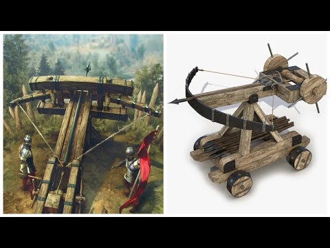 Ballista: A History of the Weapons that Played a Decisive Role in the Expansion of the Roman Empire