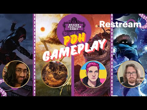 No Rares Allowed!!? PDH With Nuclear Rayne