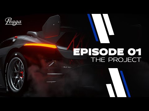 Praga: Episode 1 - The Project