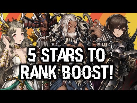 Which 5 Stars Are Worth Rank Boosting? | Brave Nine