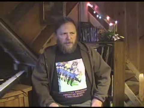 Depression and Cannabis: Tom M of North Carolina 2006