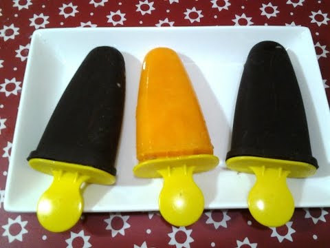 أيس كريم أو كلاص في 10دقائق سهل واحسن من ديال الزنقة