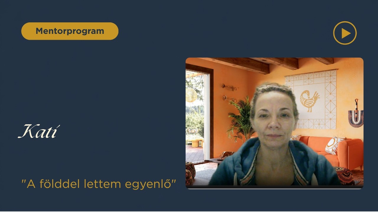 Kati videó interjú