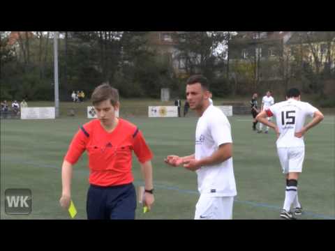 DJK Flörsheim gegen Türk Hattersheim