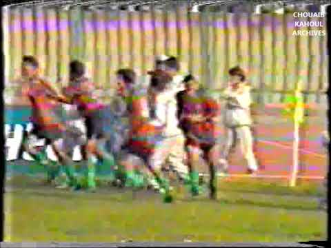 MC Alger 2 - RC Kouba 0 (Saison 1998/1999)